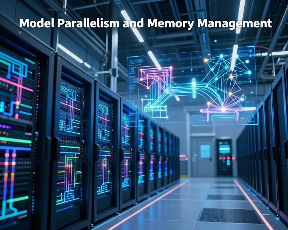 Model Parallelism and Memory Management