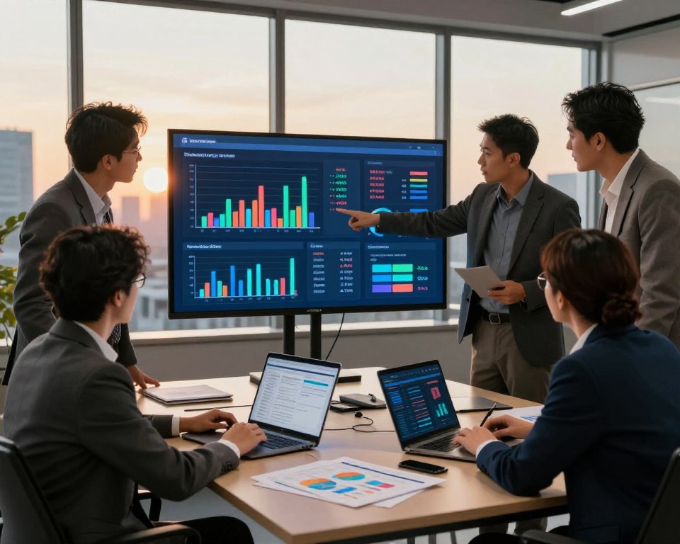Monitoring, Reporting, and Proving ROI in Enterprise SEO