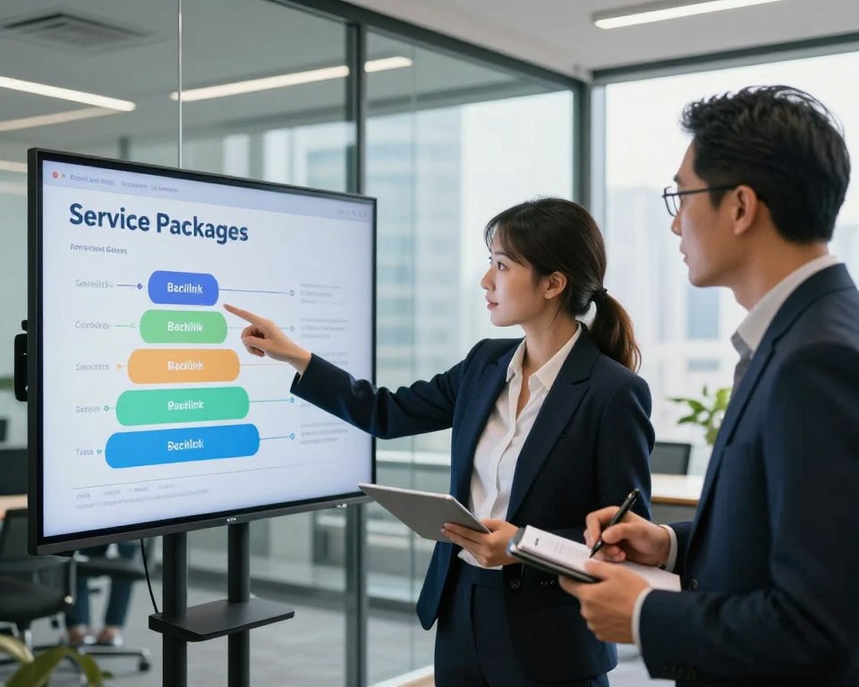 Navigating Service Packages and Pricing Models