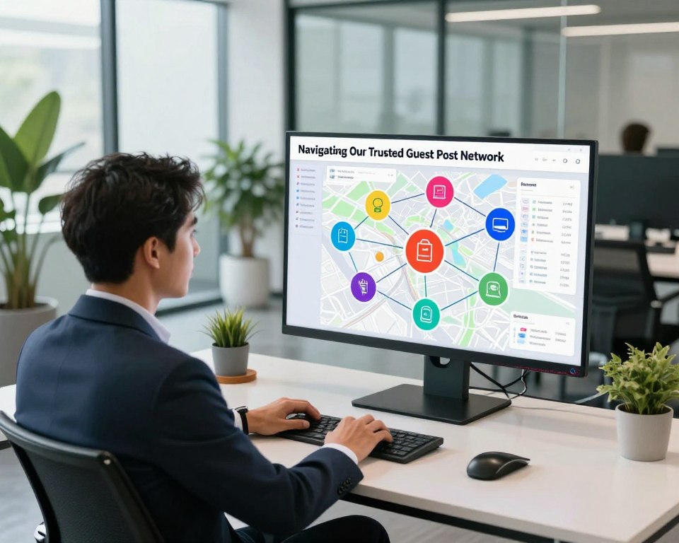Navigating Trusted Guest Post Network