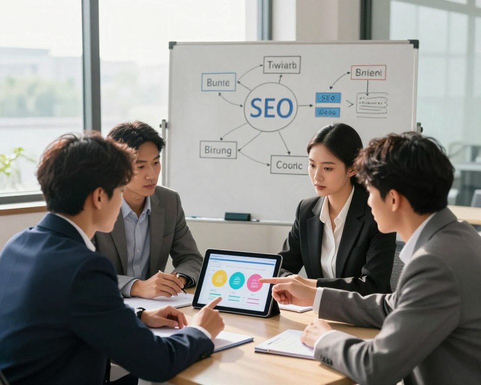 Navigating the SEO consulting process