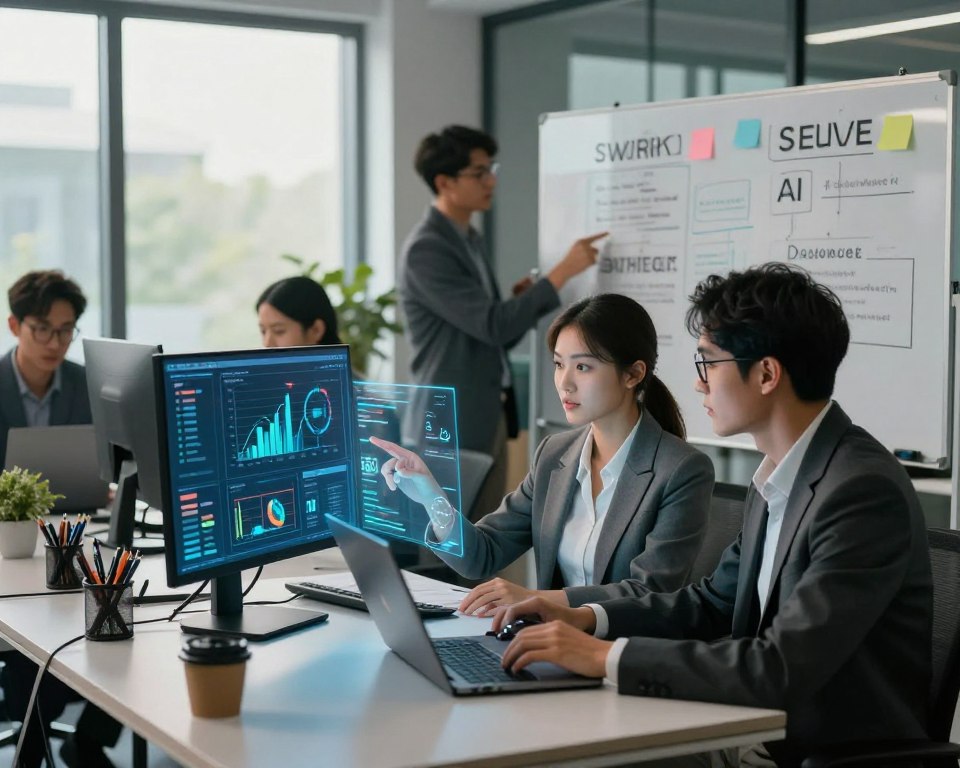 Navigating the impact of AI on SEO techniques