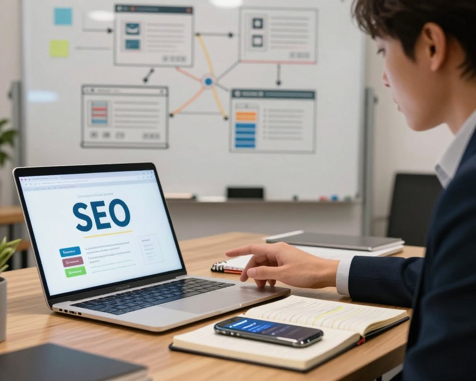On-Page SEO Optimization Techniques