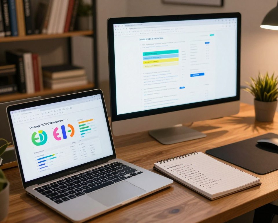 On-Page SEO Optimization