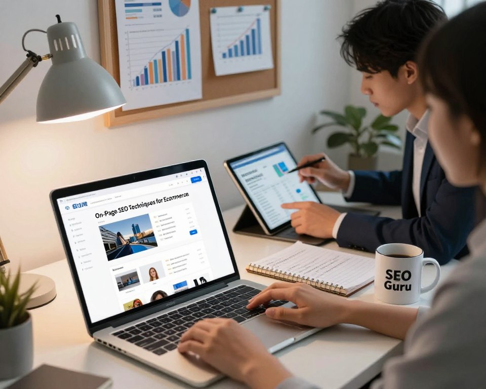 On-Page SEO Techniques for Ecommerce