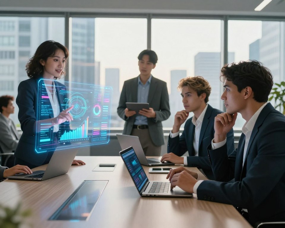 Optimizing Generative AI Marketing for Business Growth