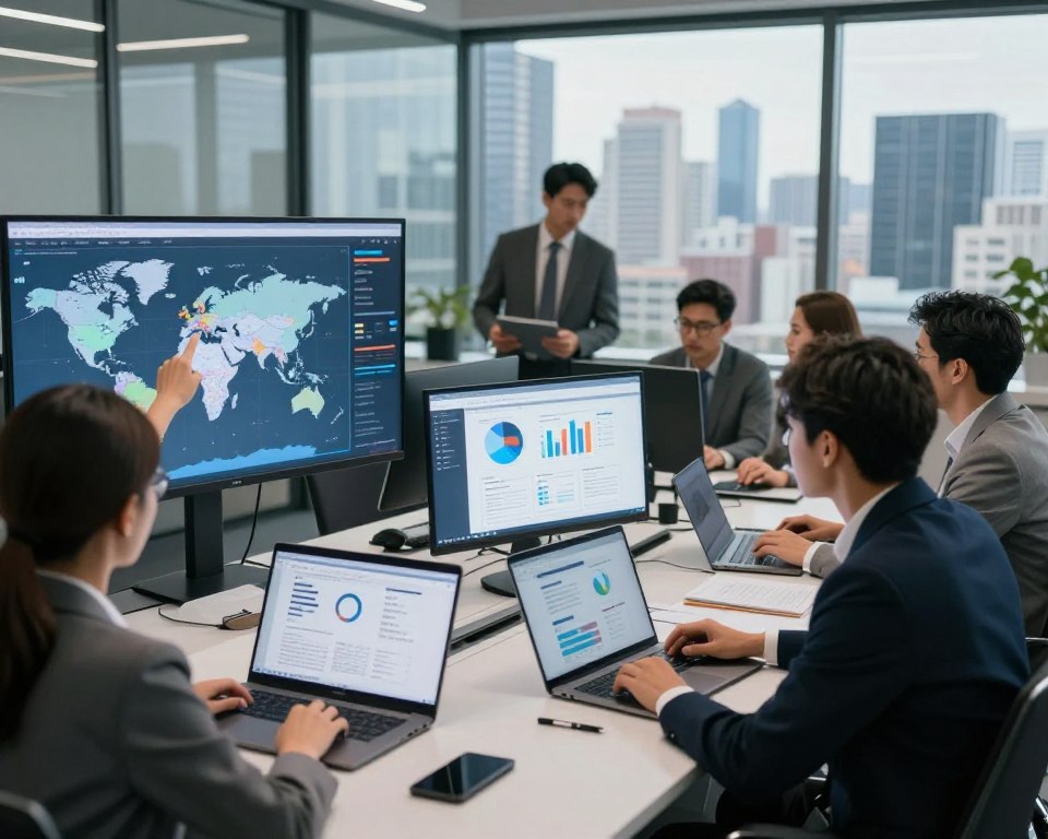 Optimizing Multiple Domains and International Websites