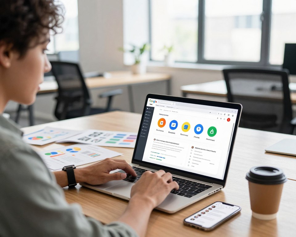 Optimizing Your Google Business Profile
