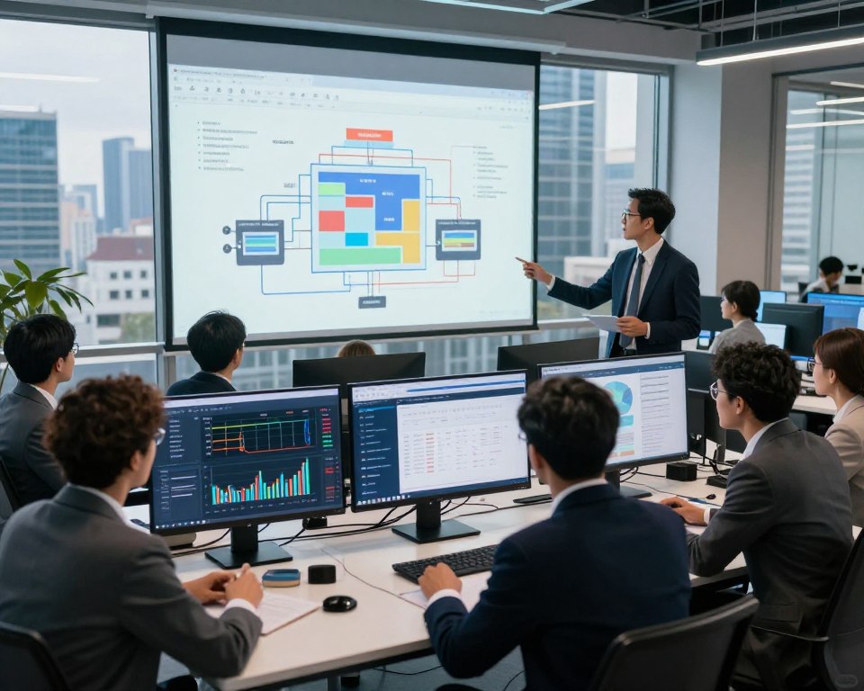 Optimizing technical structure for better site performance