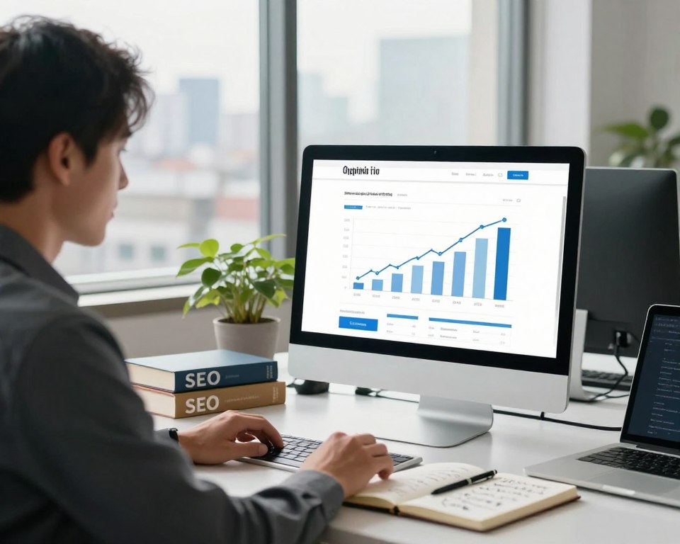 Optimizing website for natural link building