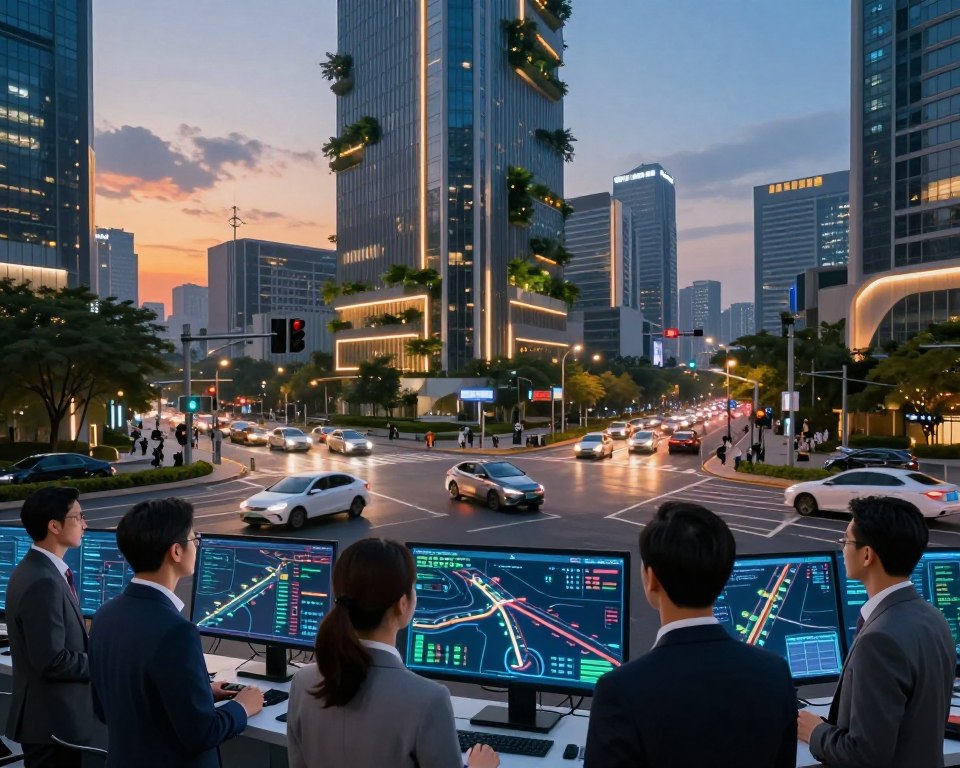 Overcoming challenges in AI-driven traffic management