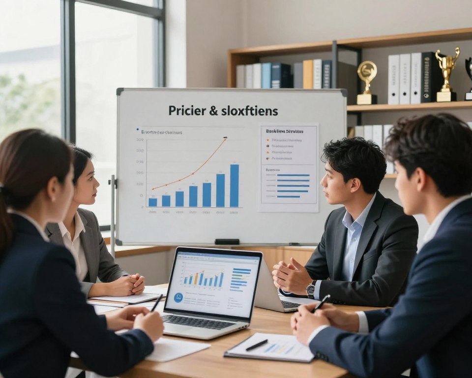 Pricing and Value Assessment in Backlink Services