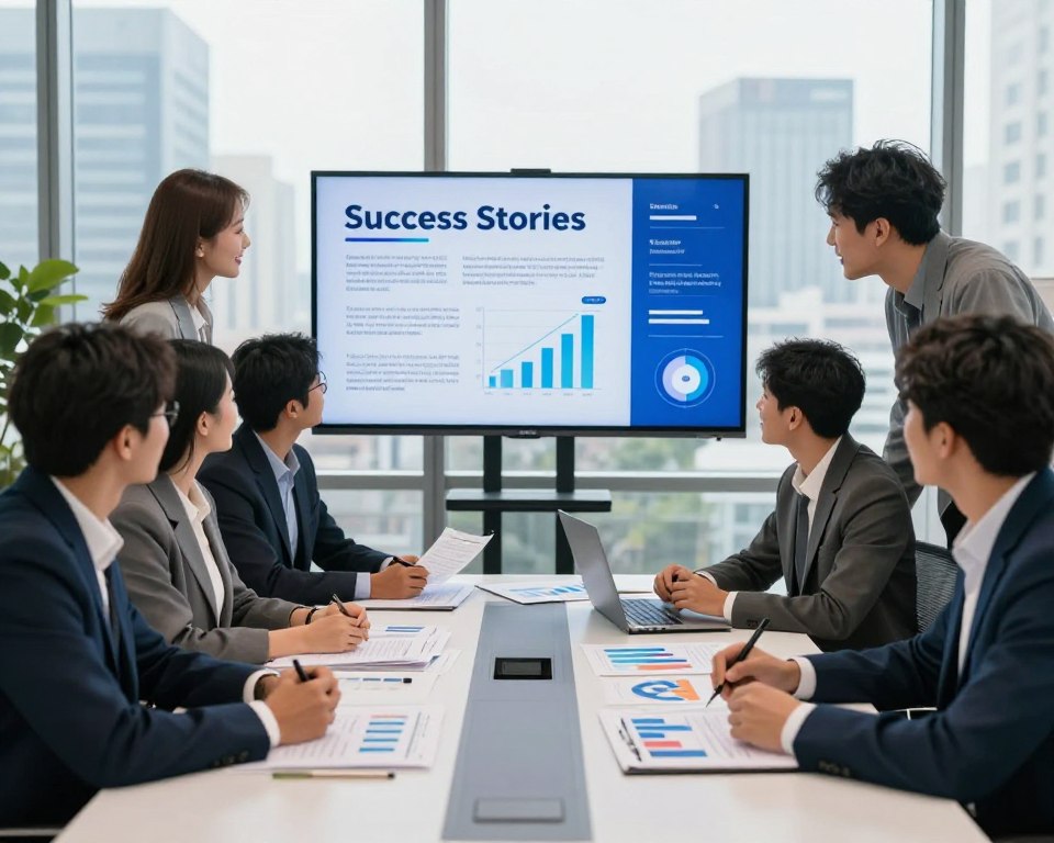 Proven Client Success Stories