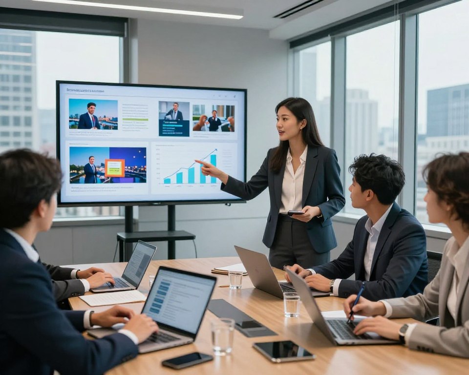 Proven success stories and case studies for business growth