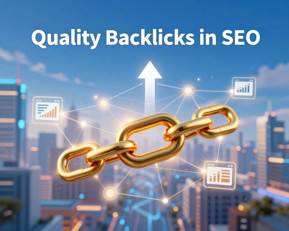 Quality Backlinks in SEO