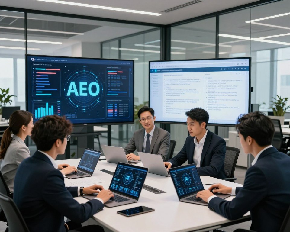 Real-World Applications in AEO