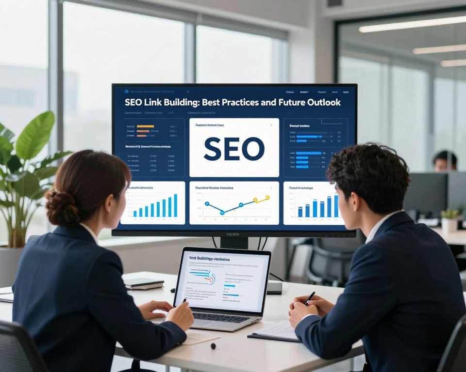SEO Link Building Best Practices and Future Outlook