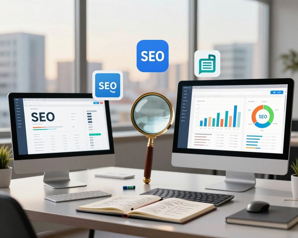 SEO Tools for Insight and Improvement