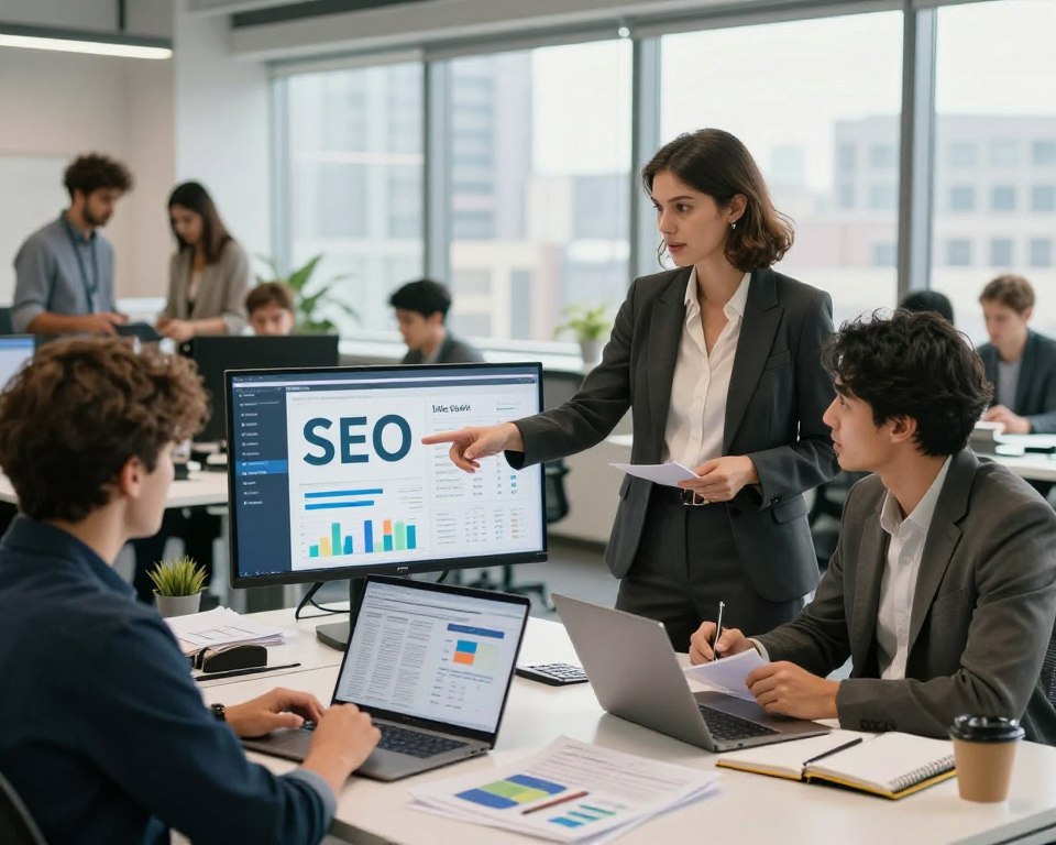 SEO agencies for link building services