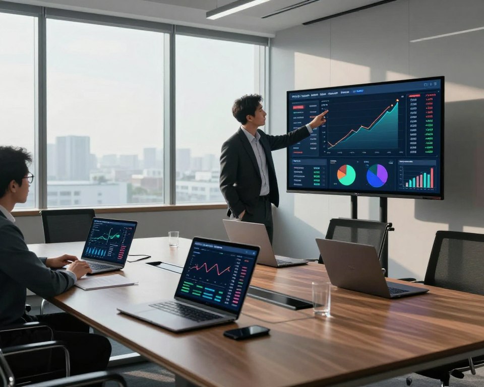SEO audit key metrics and analysis