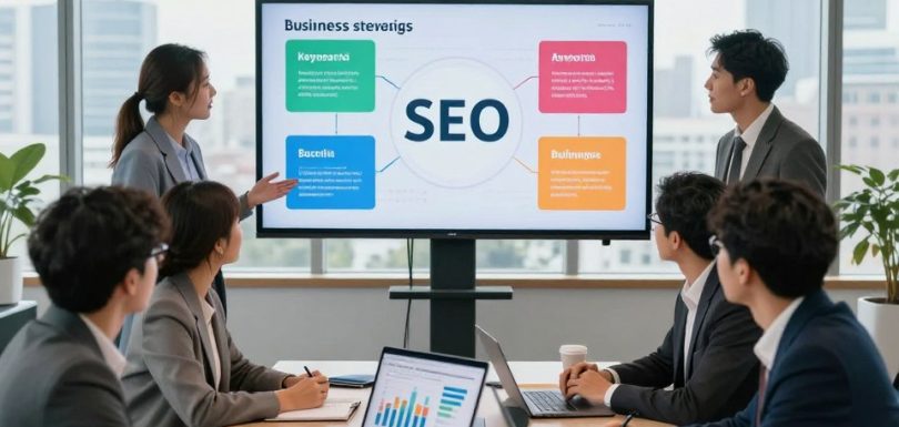 SEO company