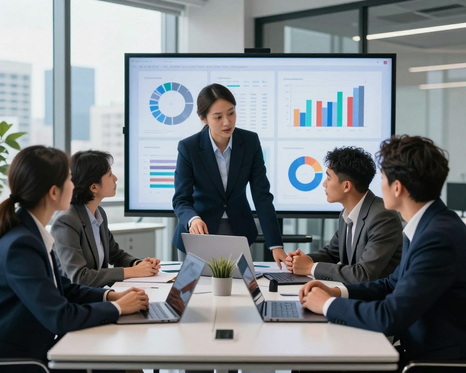SEO consultant strategies for online presence