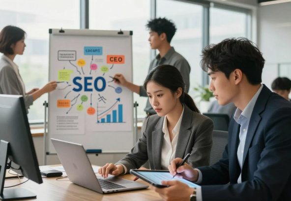 SEO content services