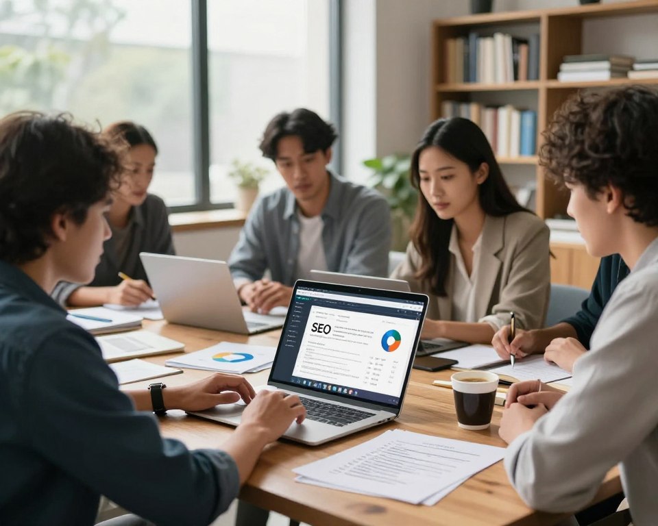 SEO content writing fundamentals