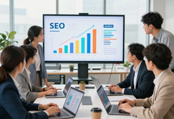 SEO for small business