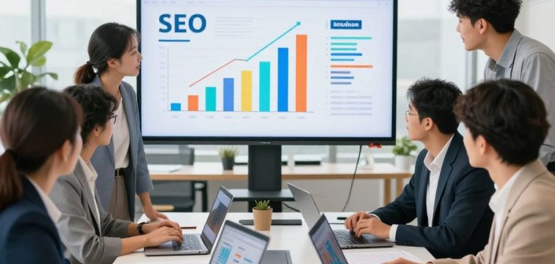 SEO for small business