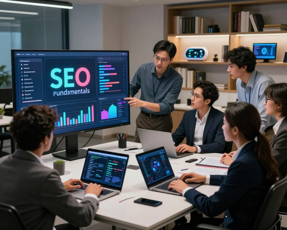 SEO fundamentals in the age of AI