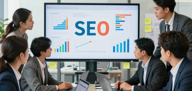 SEO management