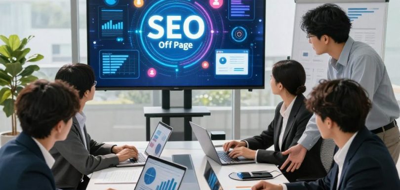 SEO off page services