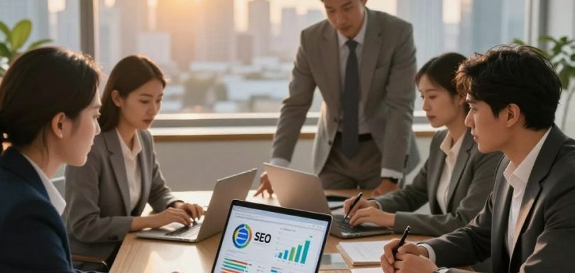 SEO optimization services