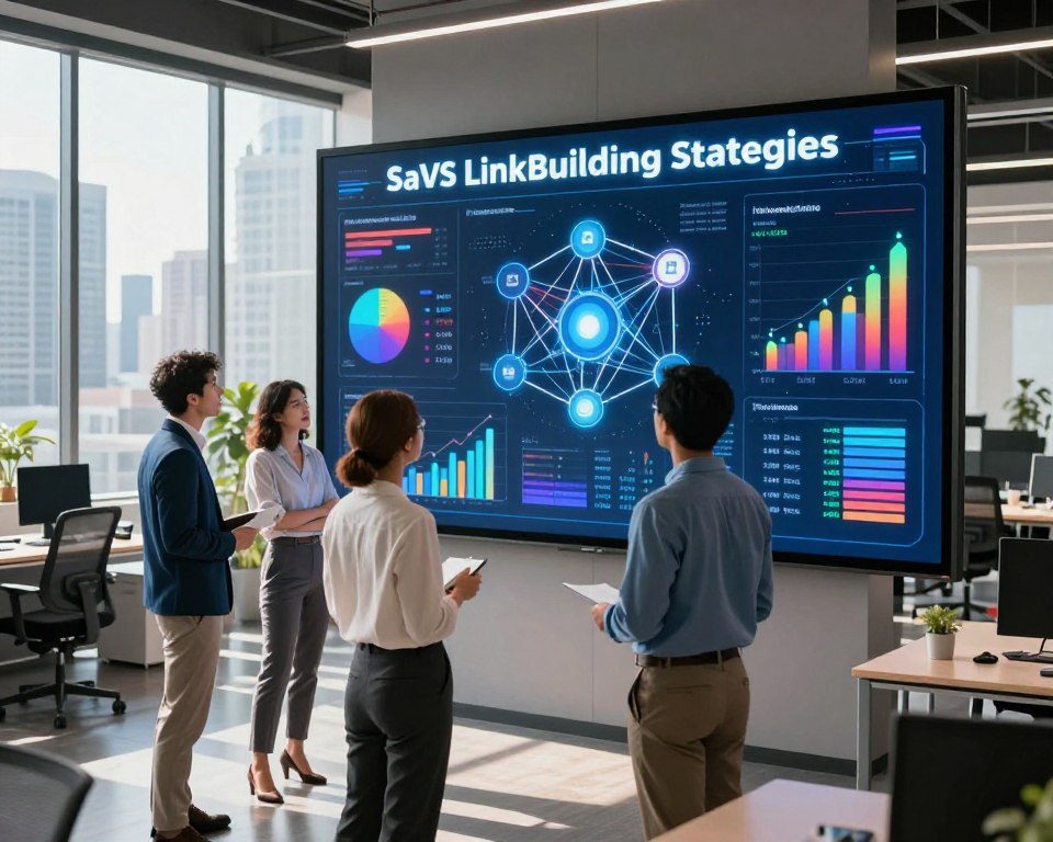 SaaS Link Building: A Strategic Long-Term Investment