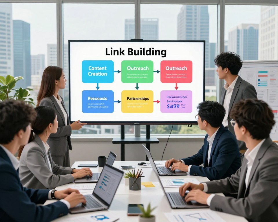 SaaS Link Building Strategies