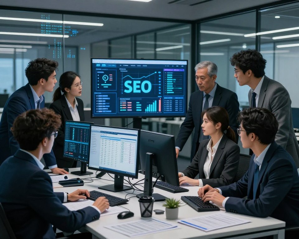 Security and Risk Management in Enterprise SEO