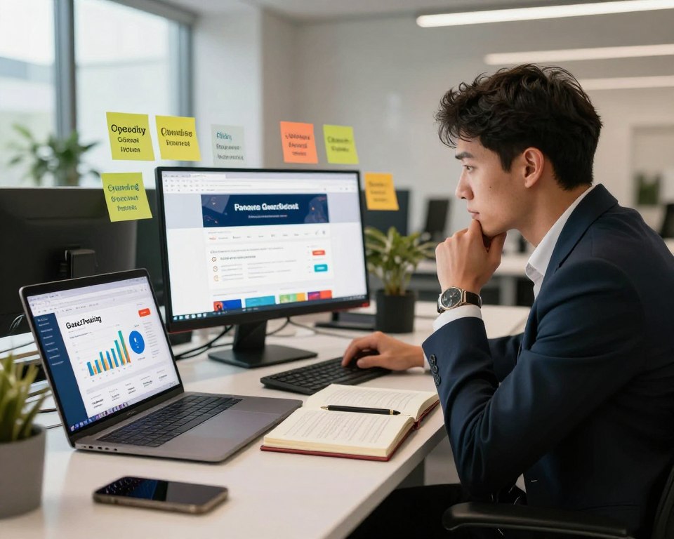Selecting the right platforms for guest posting