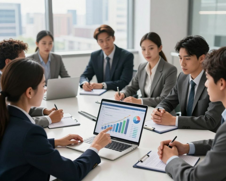 Setting Clear Goals for Business Growth
