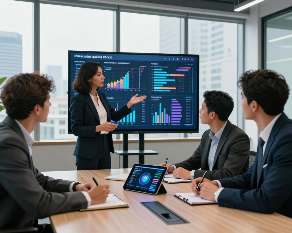 Setting Clear Marketing Goals with AI