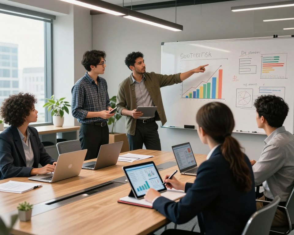 Setting Clear SEO and Growth Goals
