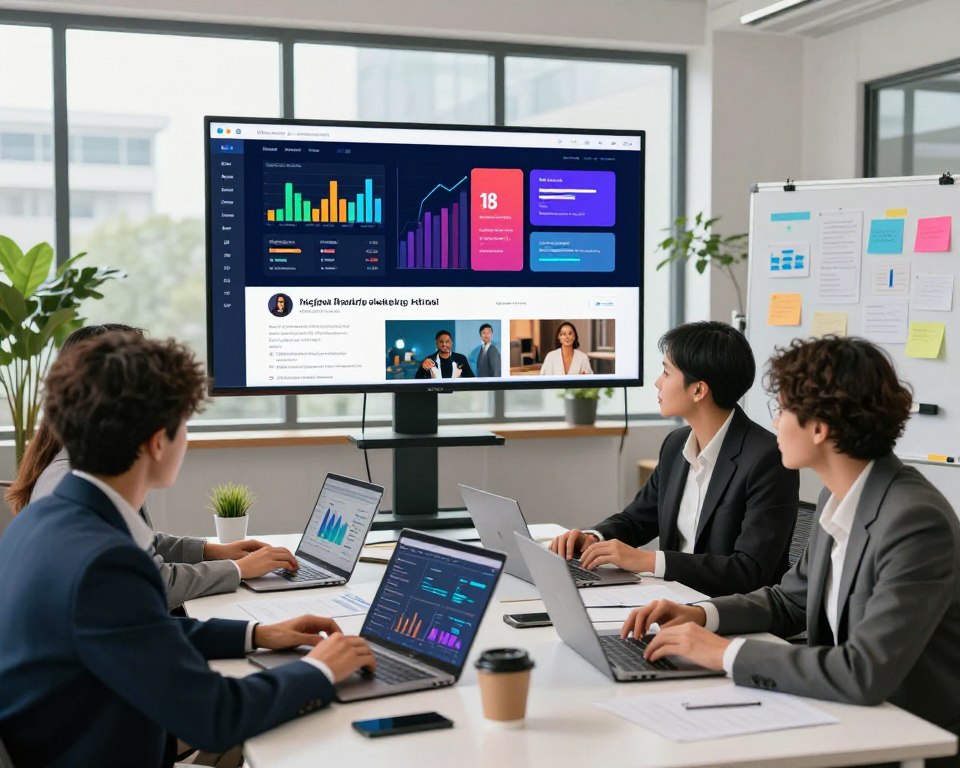 Social media and integrated digital marketing strategies