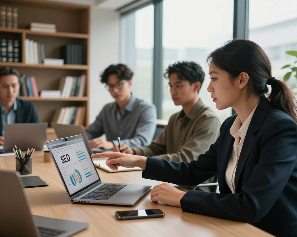 Spotlight on Trusted SEO Agencies