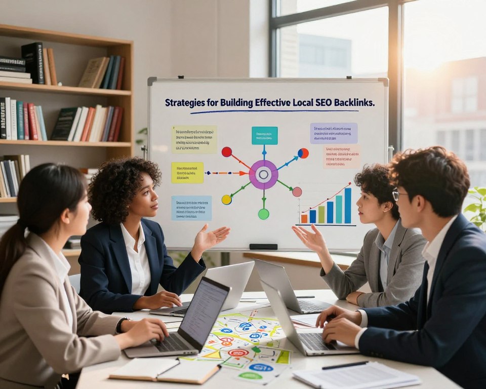 Strategies for Building Effective Local SEO Backlinks