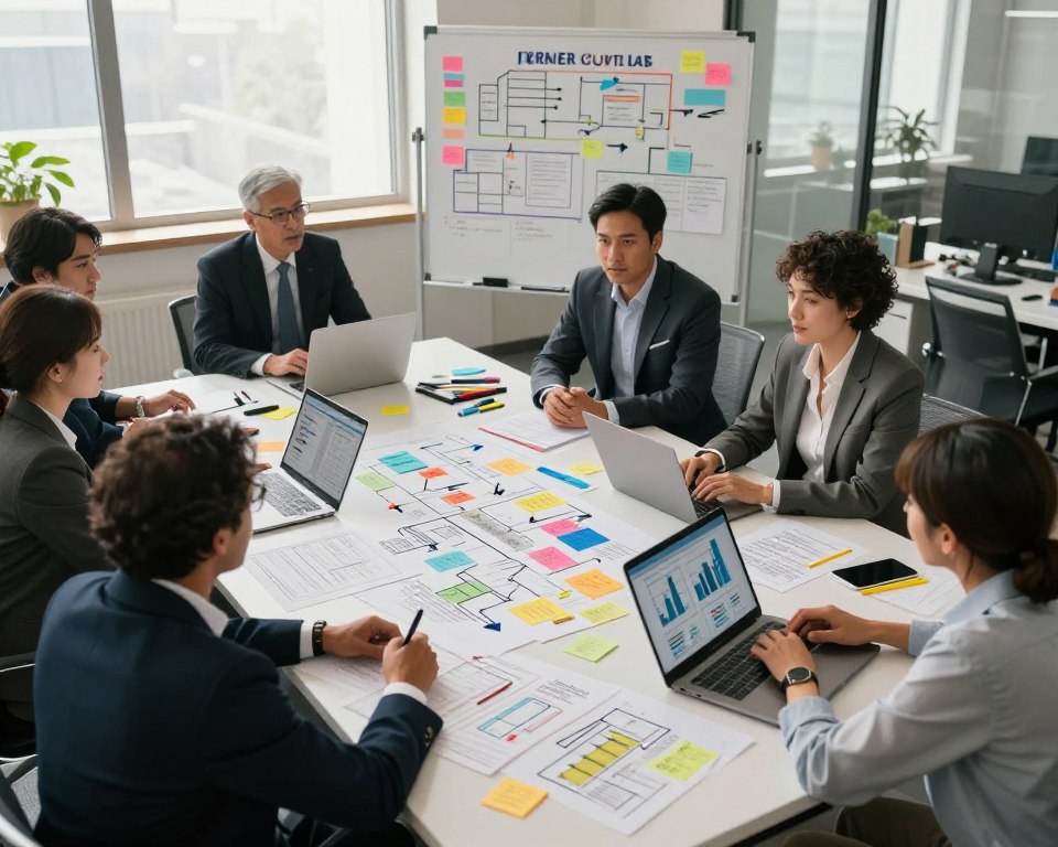 Structured Content Plan