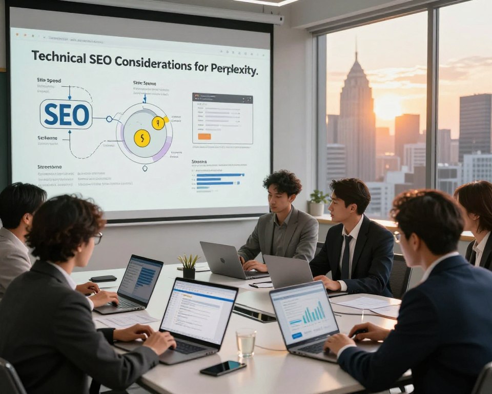 Technical SEO Considerations for Perplexity