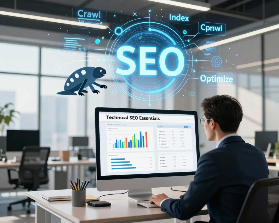 Technical SEO Essentials
