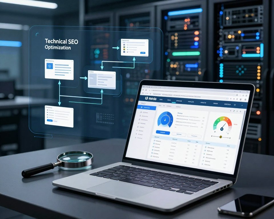 Technical SEO Optimization