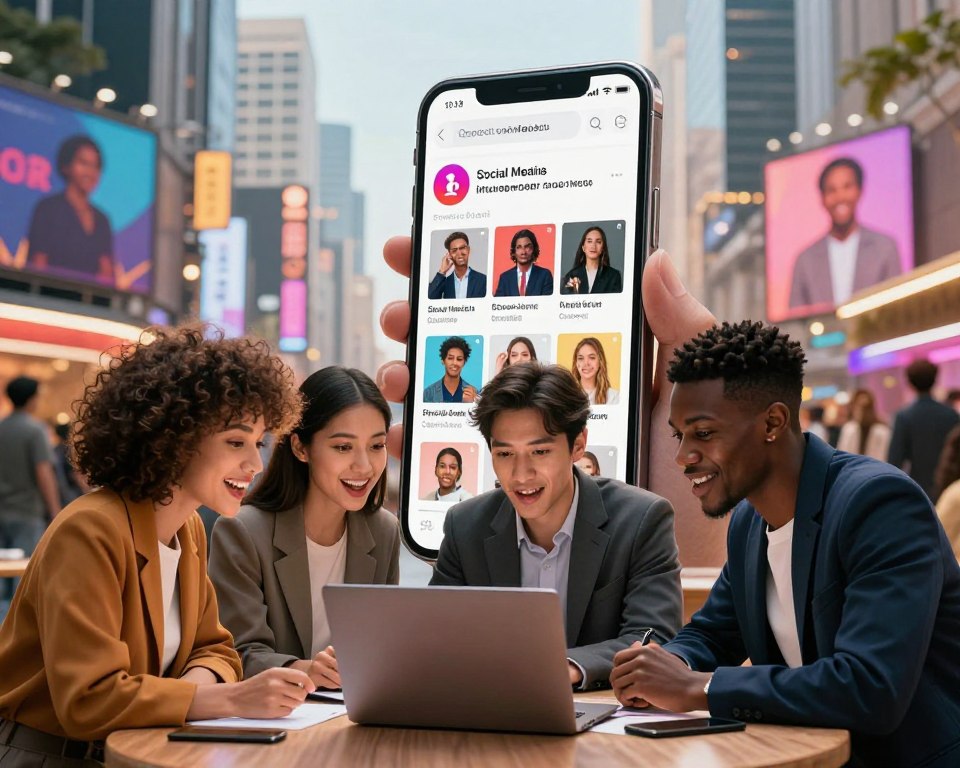 The Power of Social Media and Influencer Engagement