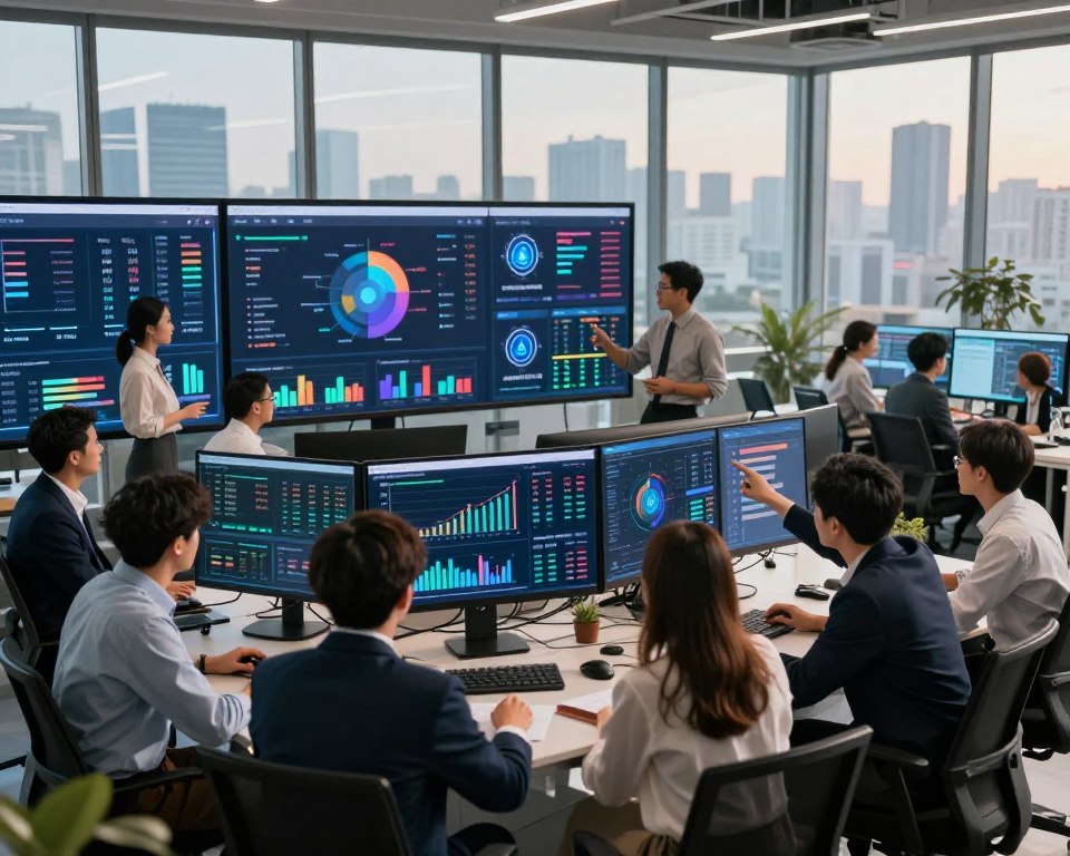Tracking AI search ranking effectiveness